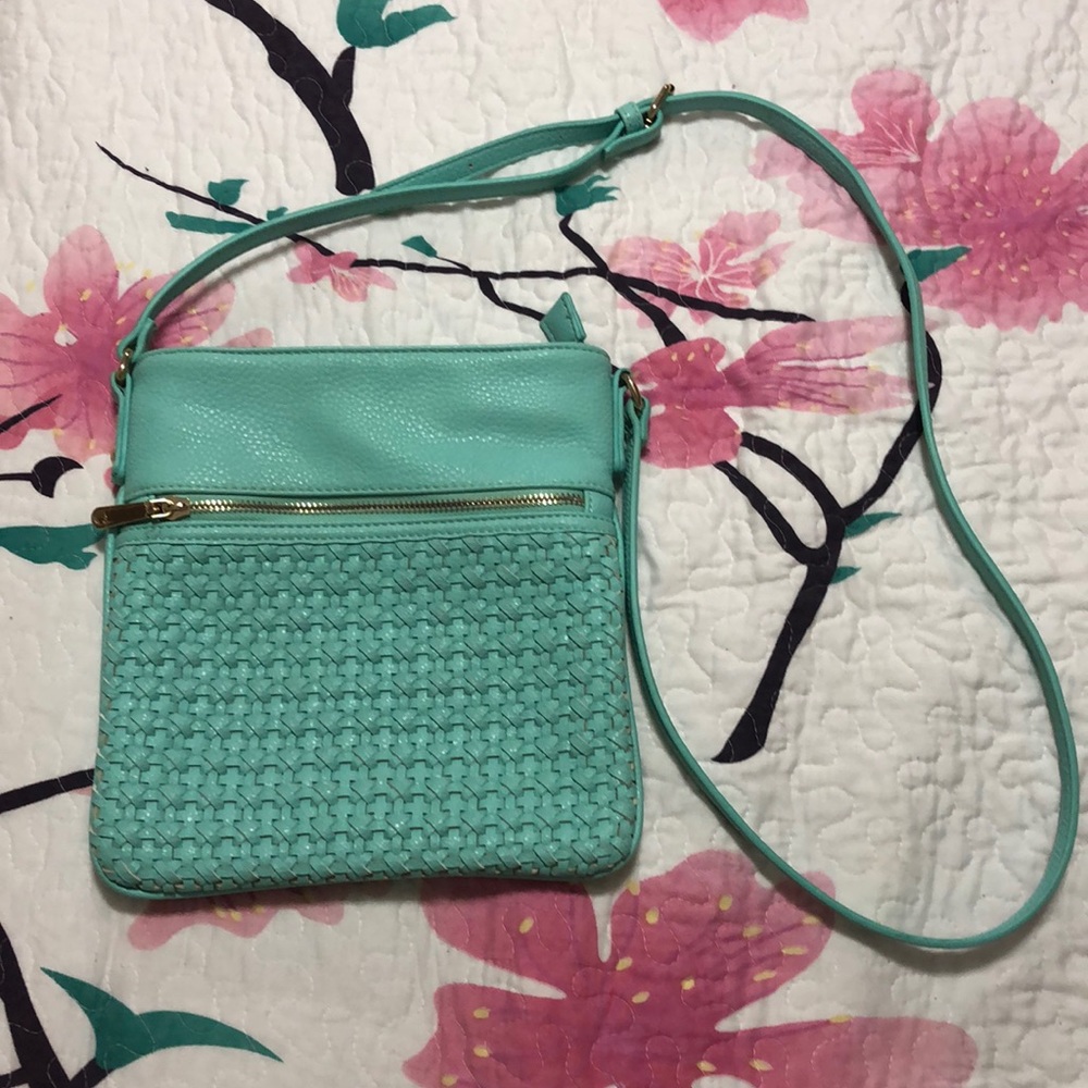Charming Charlie Crossbody Bag